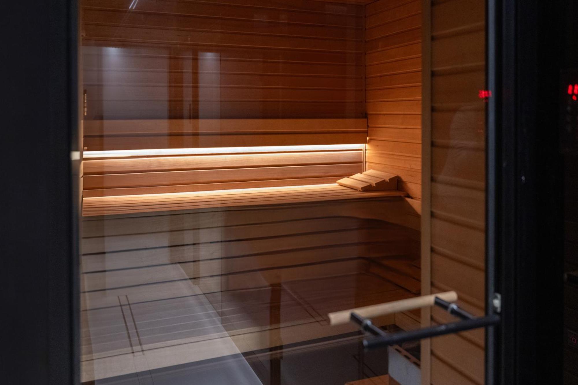 Apartment Brabank Riverside Stara Stocznia Premium Sauna & Gym Danzica Esterno foto