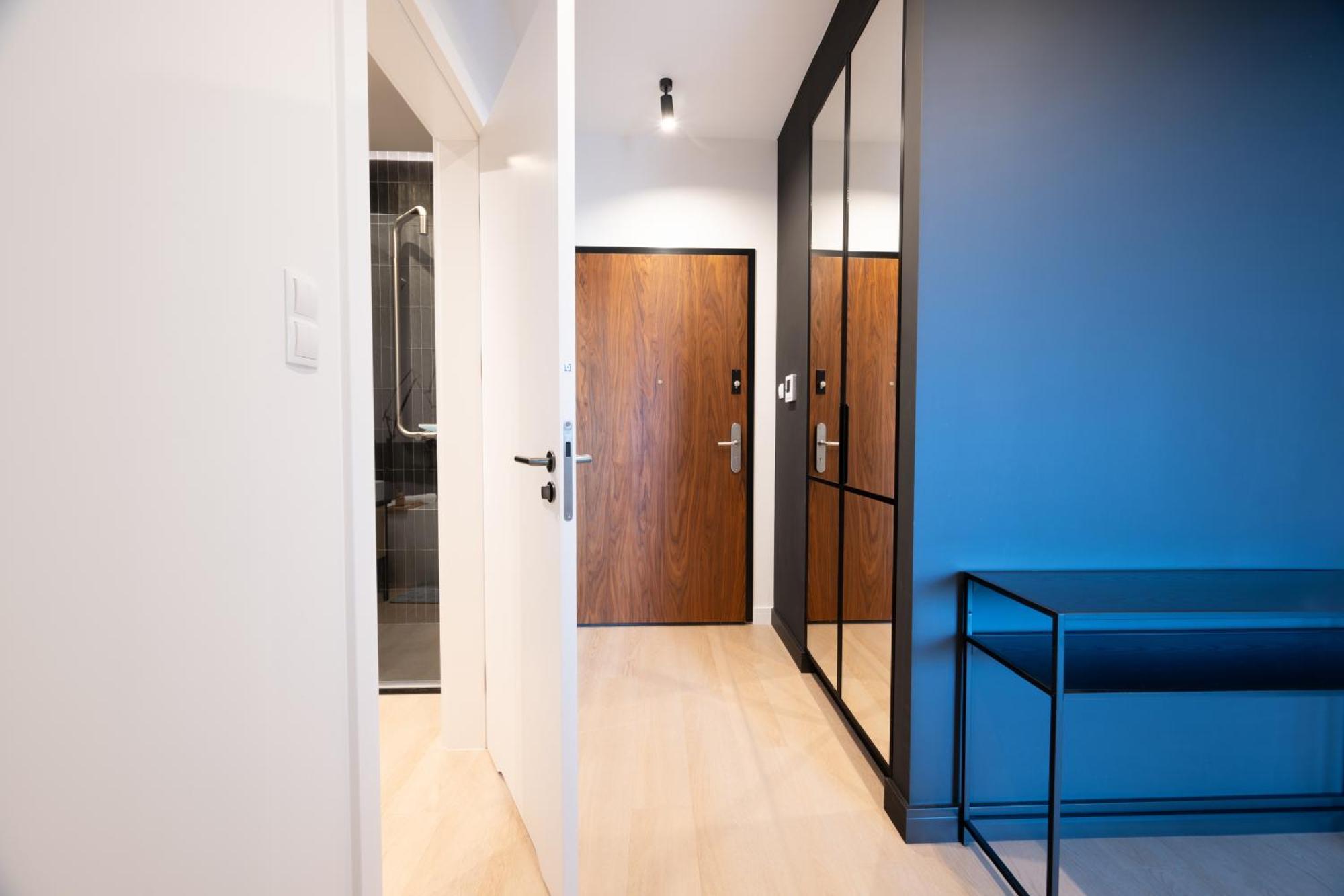 Apartment Brabank Riverside Stara Stocznia Premium Sauna & Gym Danzica Esterno foto