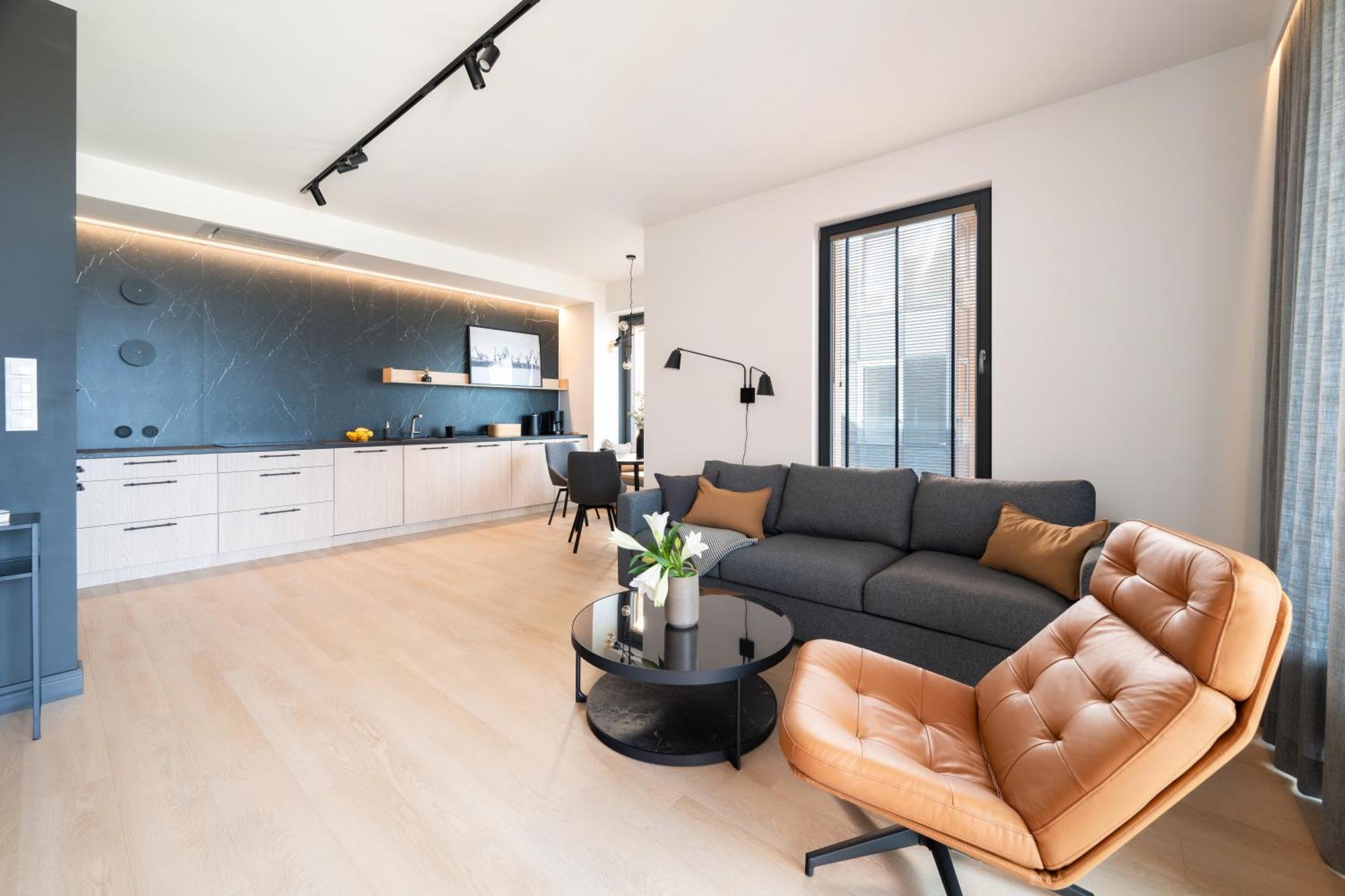 Apartment Brabank Riverside Stara Stocznia Premium Sauna & Gym Danzica Esterno foto
