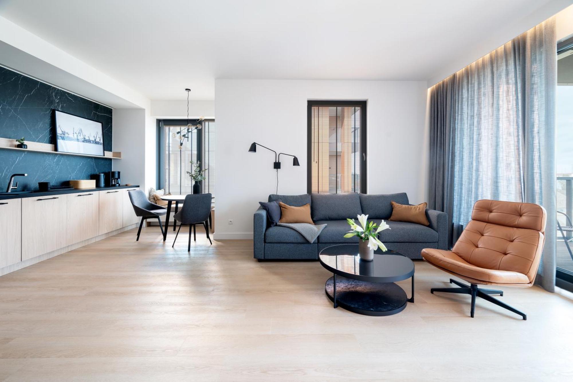 Apartment Brabank Riverside Stara Stocznia Premium Sauna & Gym Danzica Esterno foto